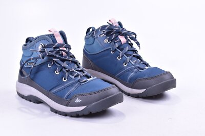 Quechua Damen Wanderschuhe Trekkingschuhe Outdoor EUR 37 Nr. 24-J 215