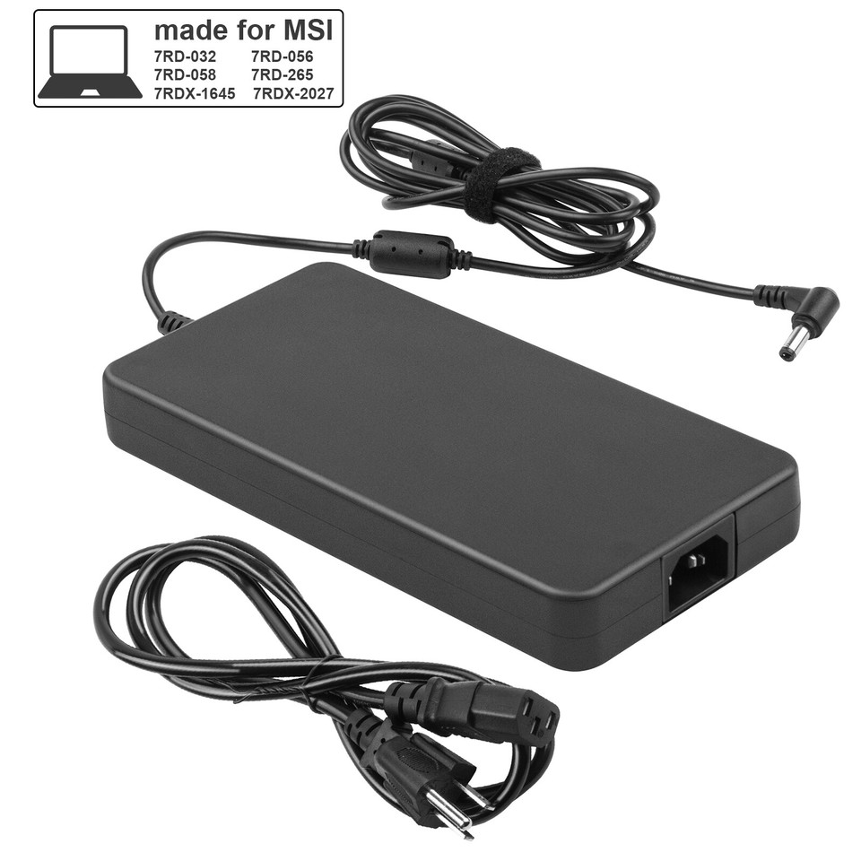 Adaptateur Secteur Aufeydurectly 230W Pour PC Asus ROG G20 (AJ-B08, AJ-B11...) - Neuf