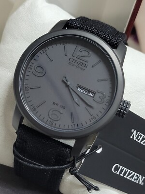CITIZEN BM8475-00F 時計 79-AM2405-147 Citizen Eco-Drive BM8475-00F Wrist Watch for Men for sale