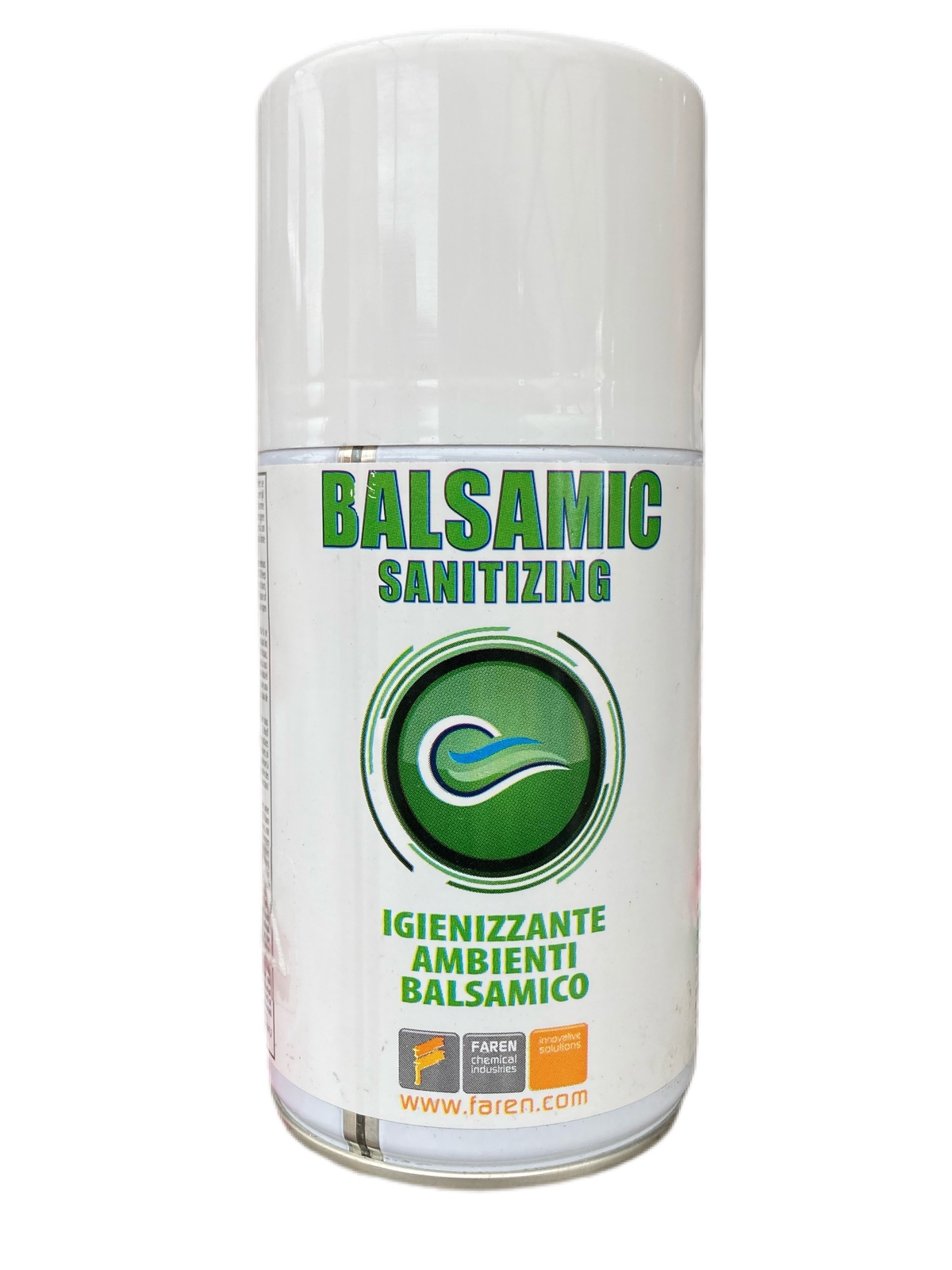 46001 FAREN SPRAY BALSAMIC SANITIZING PULIZIA E IGIENE DELL'ARIA ML. 250