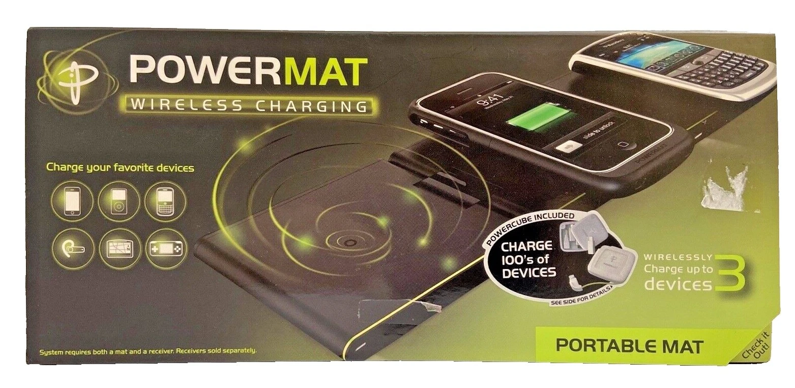 Powermat para accesorios del teléfono celular BlackBerry Universal