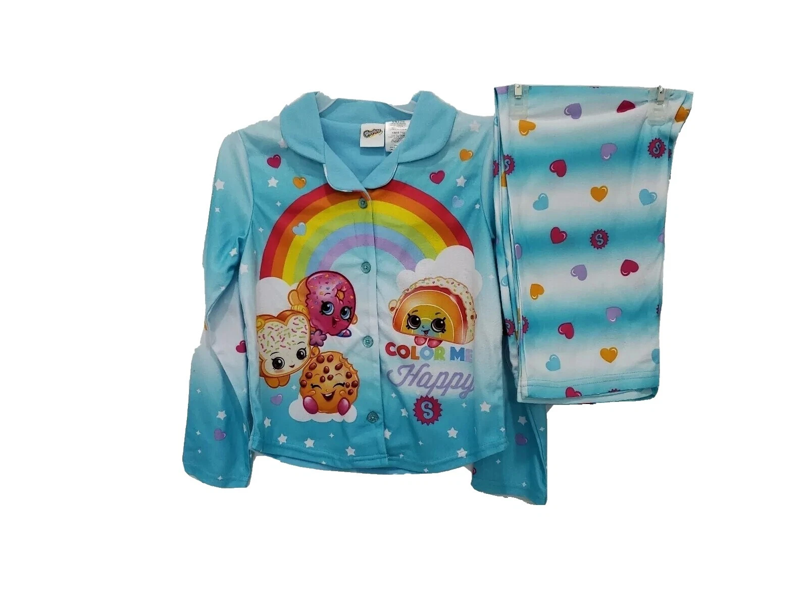 Happy Shopkins Sleepwear for Girls