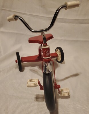 自転車本体 RADIO FLYER No.553 TRICYCLE Radio Flyer Model 553 Tricycle for Dolls and Stuffed Toys