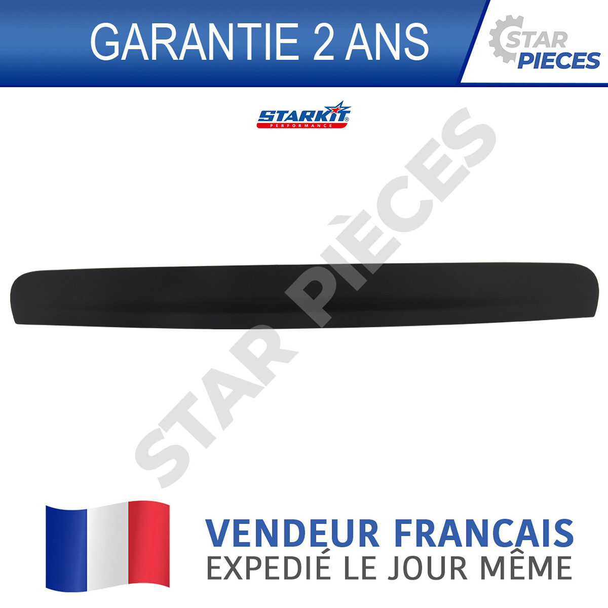 POIGNEE DE COFFRE HAYON ARRIERE AVEC OU SANS CAMERA RECUL NISSAN