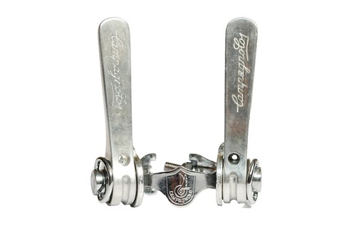 Manette Gauche Vintage Campagnolo Record Pour Vélo Route – Aluminium Italien