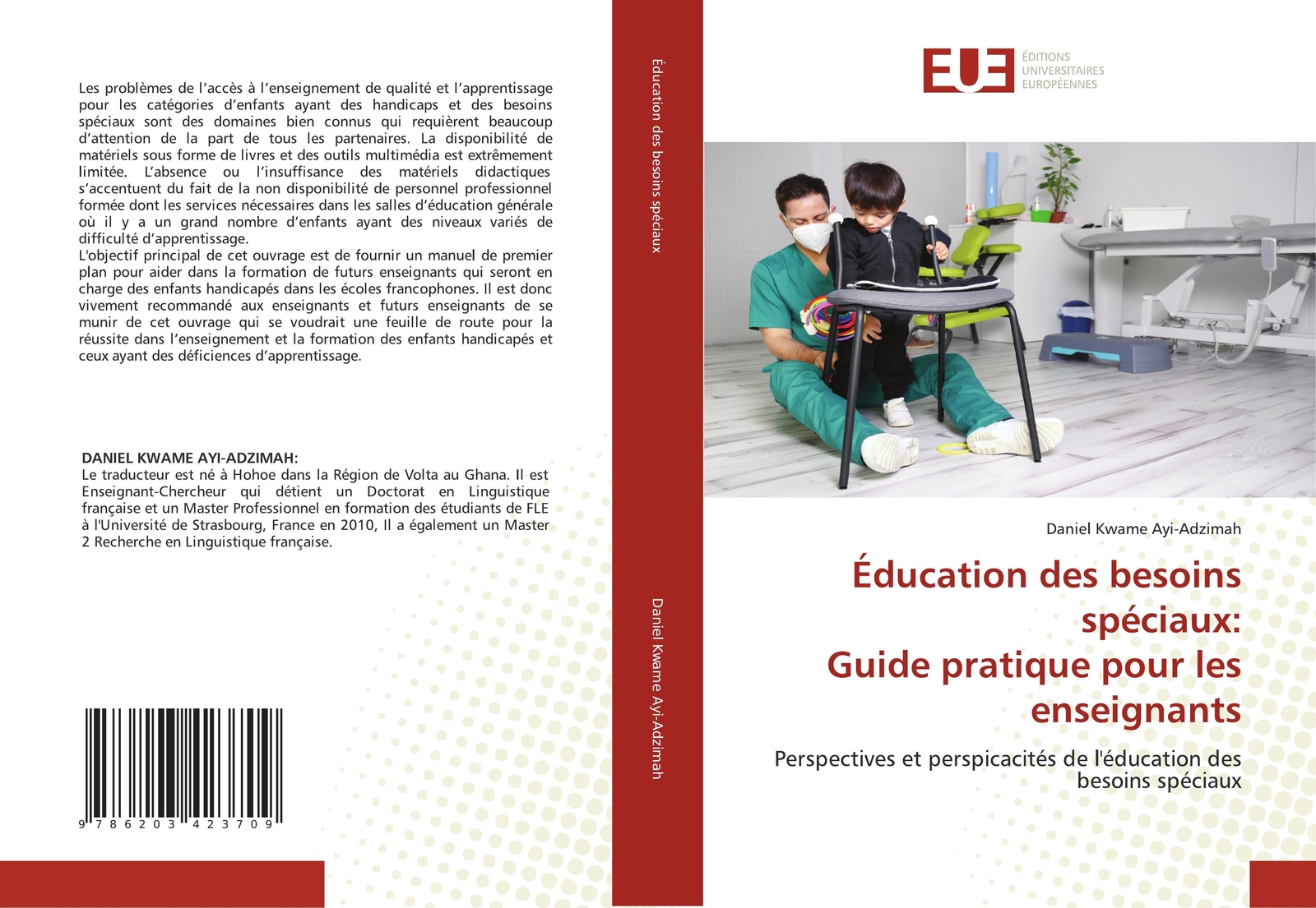 Daniel Kwame Ayi-adzimah | Éducation Des Besoins Spéciaux: Guide