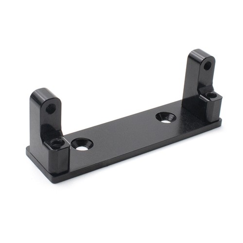 Für KYX Axial Capra 1.9 UTB RC Auto Alum Metall Front Axle Servo Mount Halterung - Bild 2 von 5