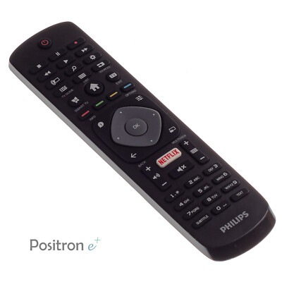 Lot de 3Pcs Télécommande de remplacement pour PHILIPS HOF16H303GPD24 TV NETFLIX Fernbedienung 398GR08BEPHN0011HL 49PUS6551/12 - TV Son Photo