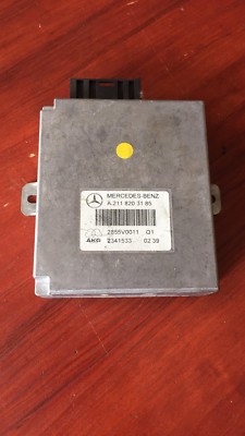MERCEDES BENZ E KLASSE W211 TELEFONSTEUERGERÄT A2118203185