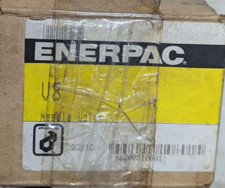 Enerpac V-8 D2591C 10,000 psi Needle Valve
