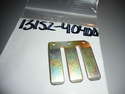 NOS Suzuki RM250 RM400 PE250 PE400 OEM Genuine Reed Valve Stopper 13152-40400