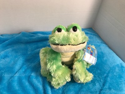 webkinz tie dye frog