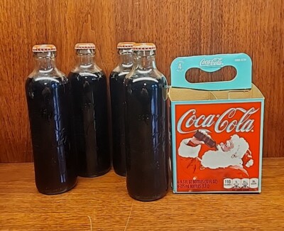 コカコーラ120thANNIVERSARY コカ・コーラ 120周年 2本セット - メルカリ