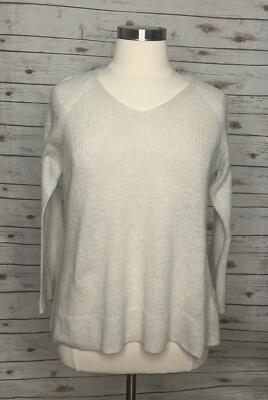 Lucky Brand lagenlook V-neck Rayne wool-blend pullover sweater Size 1X