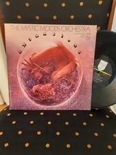 THE MYSTIC MOODS ORCHESTRA - EXTENSIONS PHILIPS STEREO LP