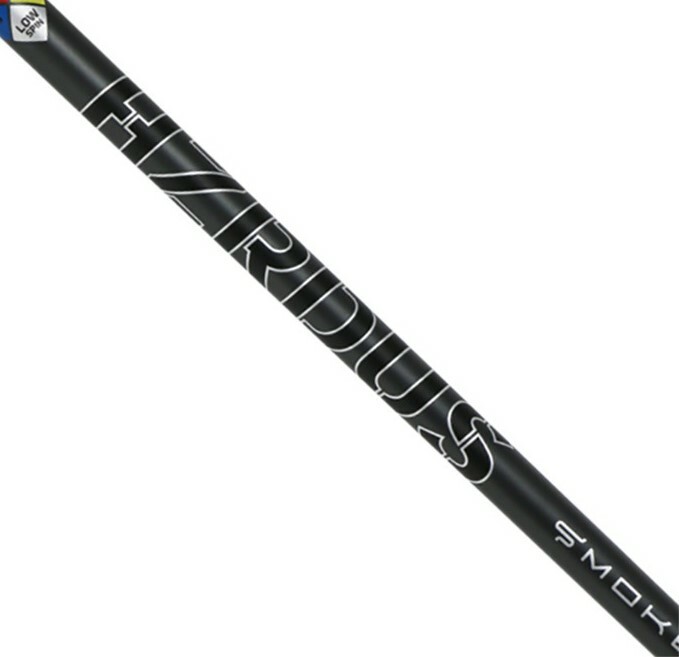 Project X HZRDUS Smoke 70g 5.5 Regular Flex Shaft w/TaylorMade