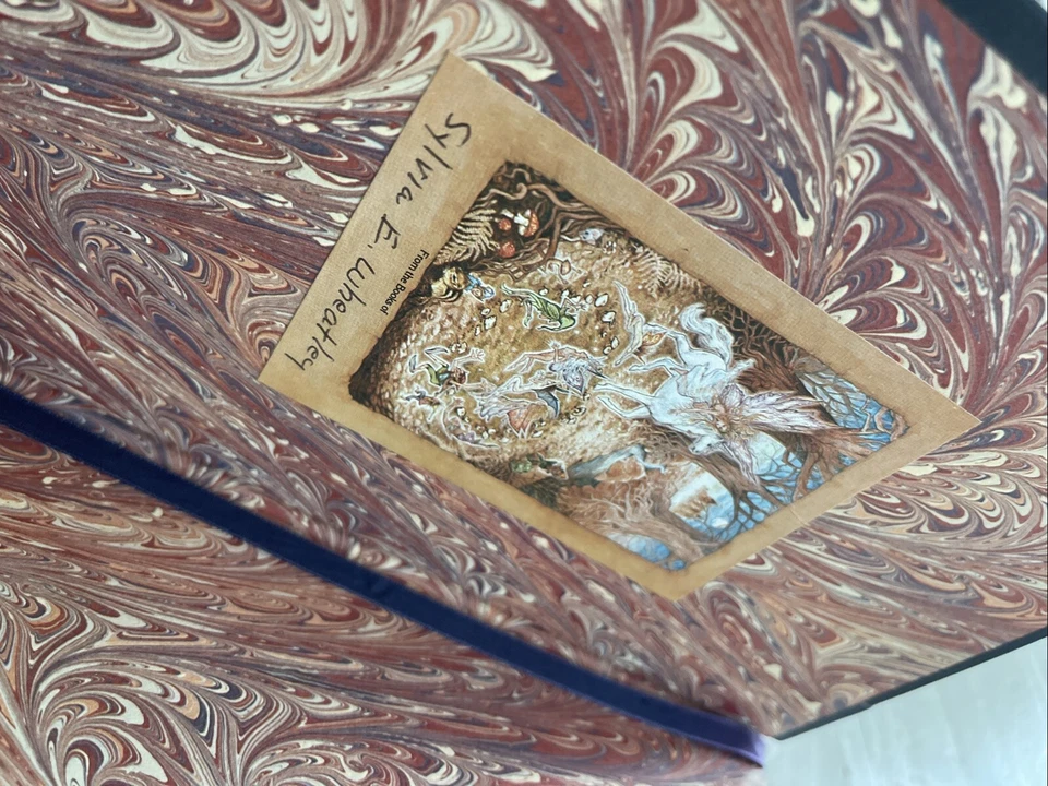 Franklin Library Tom Jones by Henry Fielding 1/4 Leather Illustrated Edition - Image 3 of 4