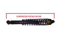 1006882 StoßDÄMpfer Hinten Microcar M.Go