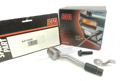Engine Heater Element DEFA 411542 for NISSAN SUNNY PRIMERA 100NX 200 SX