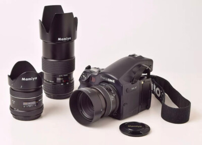 Phase one 645 AFD11 expert kit with P25+ back UK