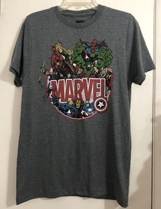 marvel polyester t shirts