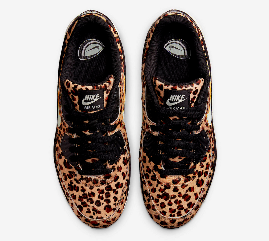Nike Air Max 90 G NRG Leopard Golf Sneakers Shoes | eBay Nike Air Max 90 G NRG Leopard Golf Sneakers Shoes | eBay