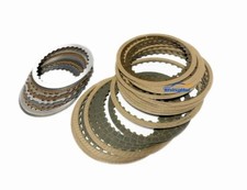 6F24 A6MF1 A6MF2 Auto Transmission Overhaul Friction Plates Kit For HYUNDAI KIA