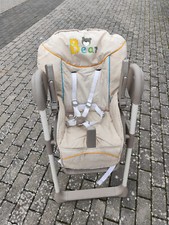 Hochstuhl & Babyliege
