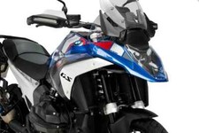 BMW R 1300 GS 2023- ab. Puig Windabweiser unten.