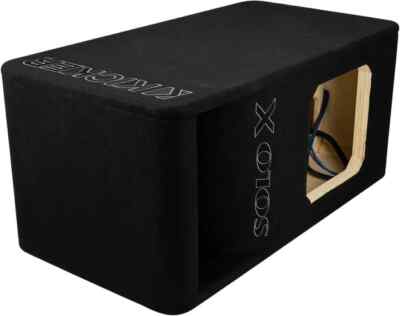 その他 unibo TRU SPEC Elite Prefab Dual Kicker Solo X 12
