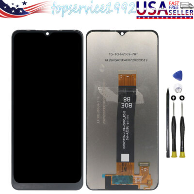 LCD Touch Screen Digitizer Assembly For Samsung Galaxy A32 5G A326B 6.5''
