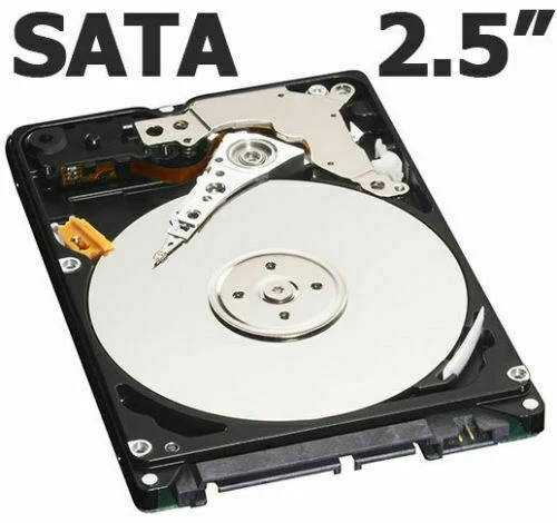 Mix Laptop 2.5" SATA Internal NEW Hard drive 160GB-Seagate/Hitachi/Toshiba/Fujit - Image 2 of 4