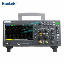 New HANTEK Digital Storage Oscilloscope 1GSa/S 8M DSO2C15