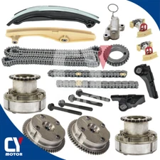 Kit De Cadena De Distribución 4 Engrane VVT Fits Ford Lincoln Explorer F-150 MKX