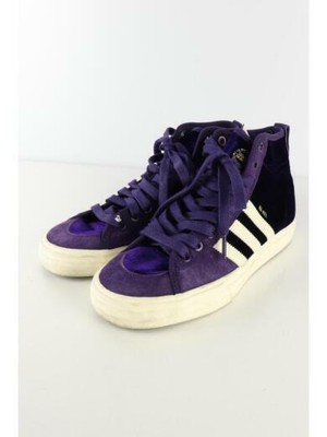 adidas matchcourt purple