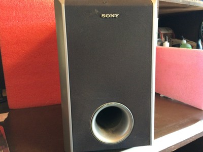 sony ss ws31 subwoofer
