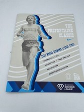 2023 Prefontaine Classic Program