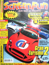 BRAVO SCREENFUN 2 - 2000 Gran