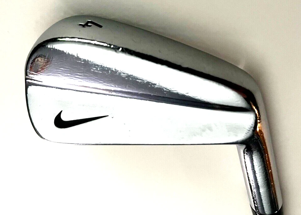 Nike Forged Tour Blades 4-PW Dynamic Gold S300 varillas flexibles de acero rígido Foto 4 de 4