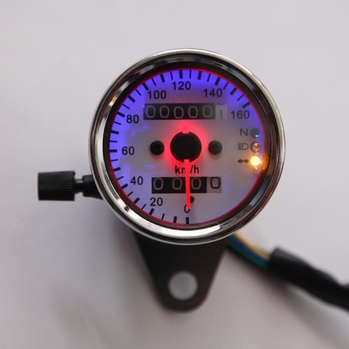 Motorcycle Speedometer Odo Indicator For Yamaha Virago 250 535 700 750 920 1100 - Bild 12 von 12