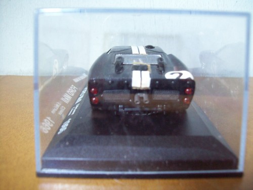 1/43 ALTAYA FORD MkII LE MANS 1966 #2 BRUCE McLAREN/CHRIS AMON - Picture 5 of 5