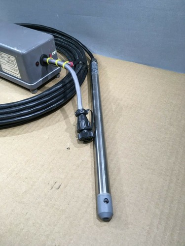 Terra Systems Inc TERRALOGGER SDEE-03C DXPE-03A Conductivity Sensor Data Logger - Picture 3 of 10