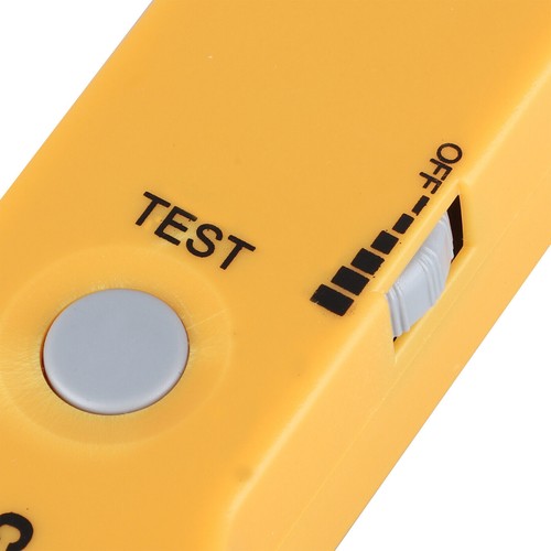 Réseau RJ11 Line Finder Câble Tracker Testeur Toner Fil Électrique Traceur Pochette - Photo 7/9