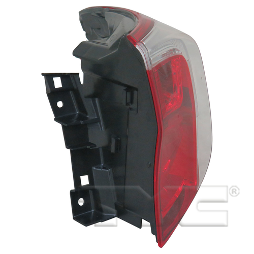 TYC Right Passenger Side Tail Light Assembly for Acura RDX 2016-2018 Models - Picture 5 of 7