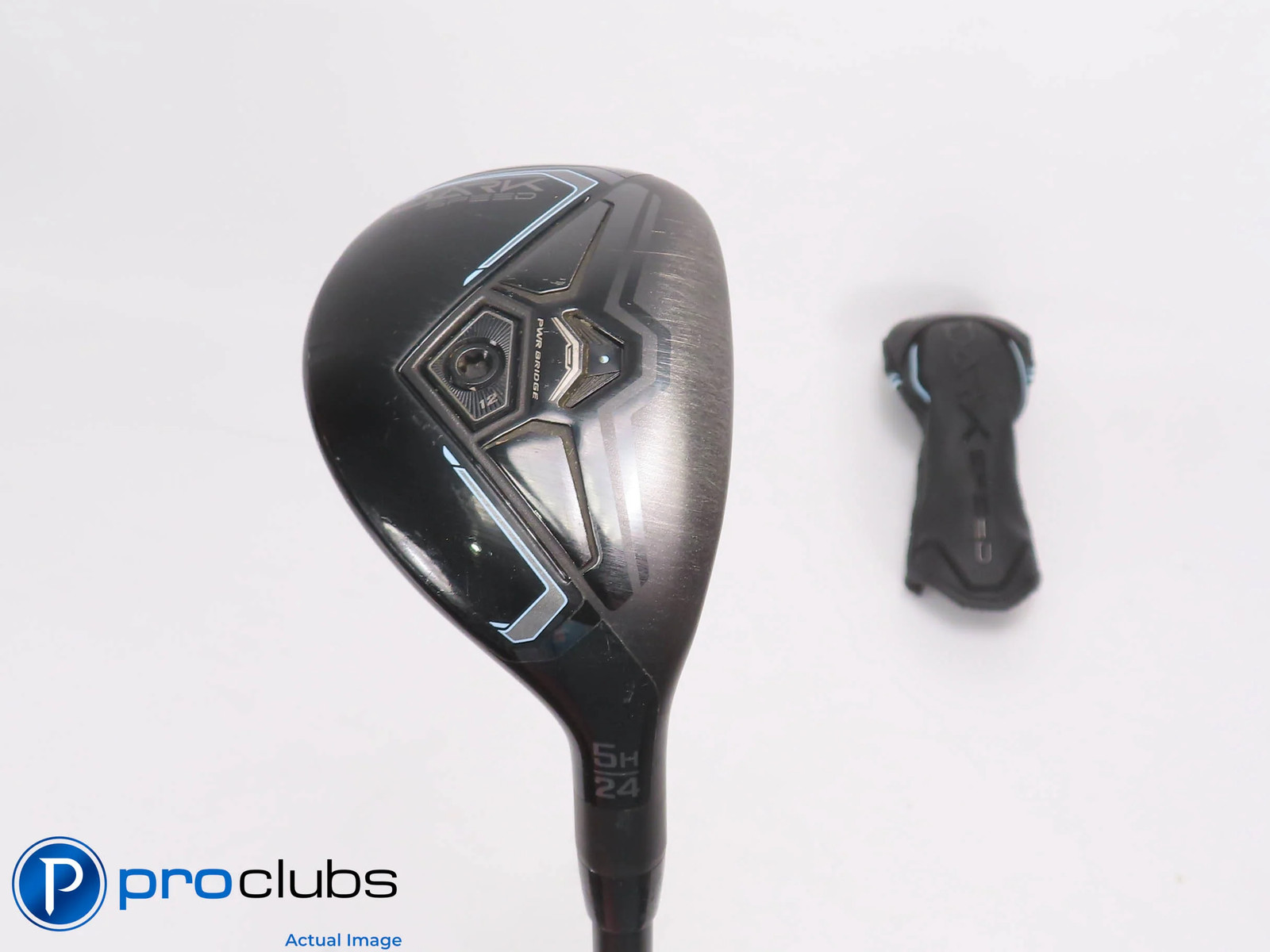 Cobra Darkspeed Hybrid