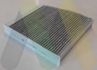 Innenraumfilter Motaquip LVCF587 Aktivkohlefilter FüR Mercedes Klasse Sports CLA