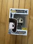 Funko Pop! Figure Harry Potter Bellatrix Lestrange #29 Hot Topic Exclusive