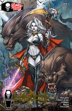 Lady Death: Oblivion Kiss - Premiere Kickstar...