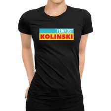 Feinkost Kolinski Damen T-Shirt