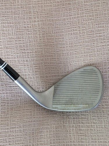 Cleveland Smart Sole Full Face 58° Sand Wedge 2024 LEFTHANDED Graphite Wedge Flx - Picture 2 of 4